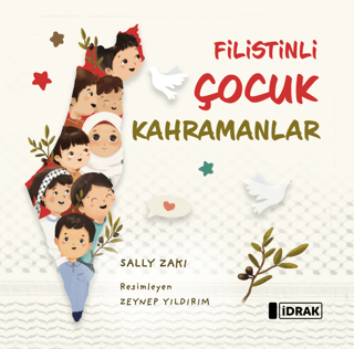 Filistinli Çocuk Kahramanlar Sally Zaki