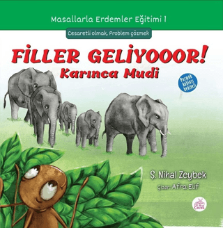 Filler Geliyooor! Karınca Mudi Şerife Nihal Zeybek