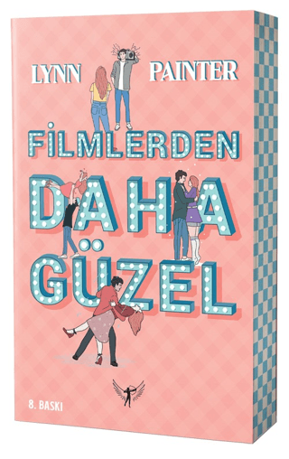 Filmlerden Daha Güzel Lynn Painter