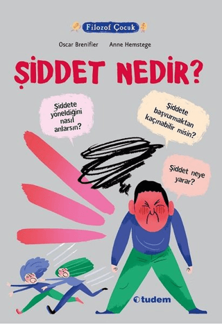 Filozof Çocuk - Şiddet Nedir? Oscar Brenifier