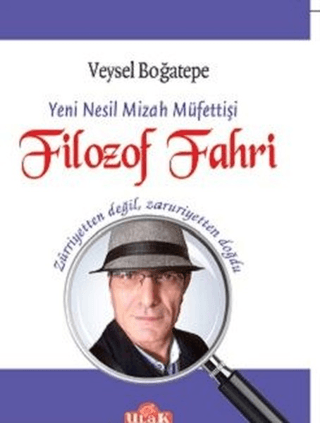 Filozof Fahri Veysel Boğatepe