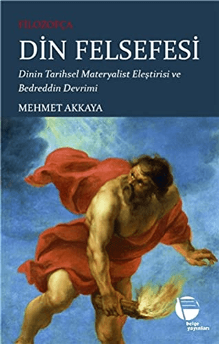 Filozofça Din Felsefesi Mehmet Akkaya