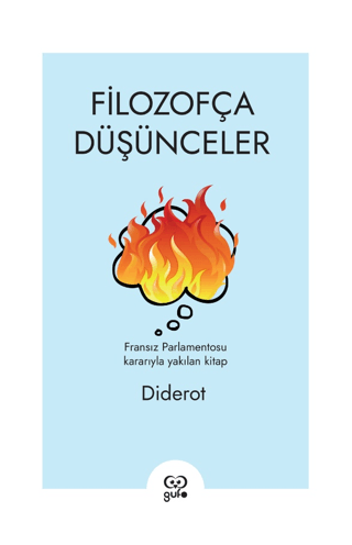 Filozofça Düşünceler - Fransız Parlamentosu Kararıyla Yakılan Kitap De