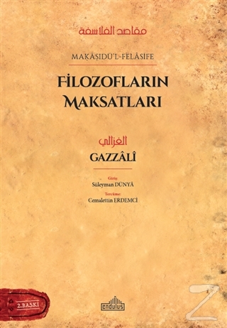 Filozofların Maksatları İmam Gazali