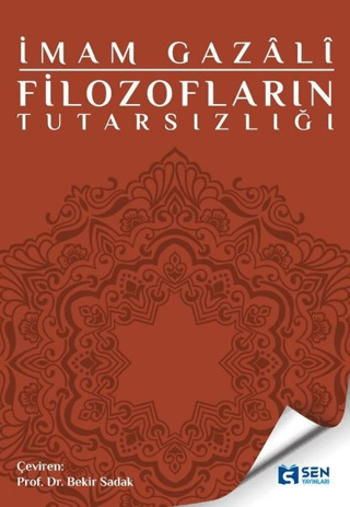 Filozofların Tutarsızlığı İmam Gazali