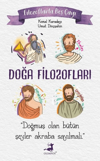 Filozoflarla Beş Çayı: Doğa Filozofları Kemal Karadayı