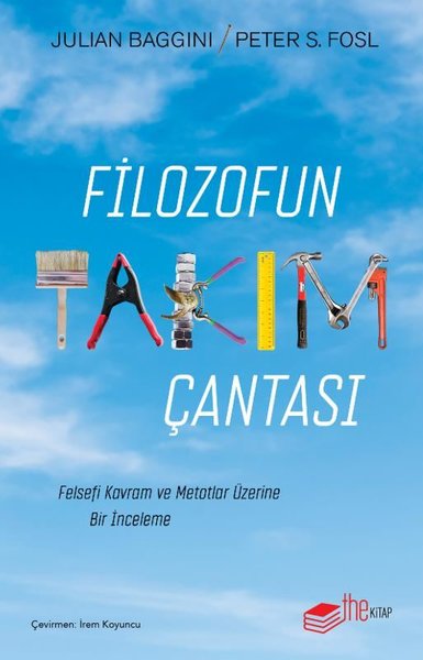 Filozofun Takım Çantası Julian Baggini