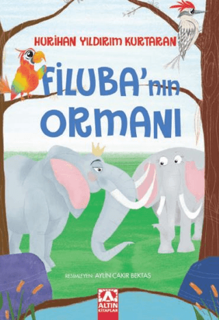 Filuba'nın Ormanı Hurihan Yıldırım Kurtaran