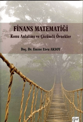 Finans Matematiği Emine Ebru Aksoy