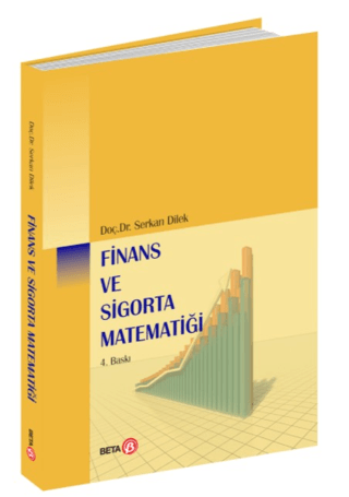 Finans ve Sigorta Matematiği %10 indirimli Serdar Dilek