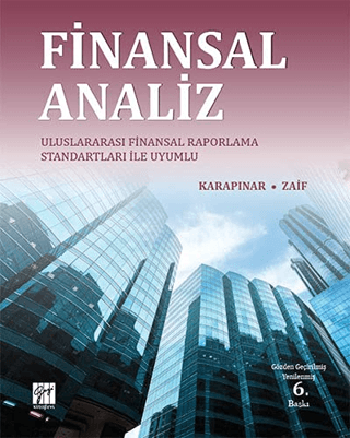 Finansal Analiz %5 indirimli Aydın Karapınar