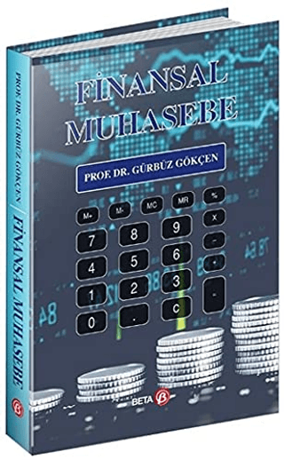 Finansal Muhasebe Gürbüz Gökçen