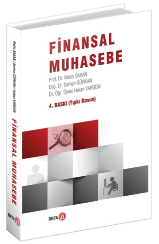 Finansal Muhasebe Metin Saban