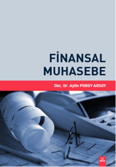 Finansal Muhasebe %5 indirimli Aylin Poroy Arsoy