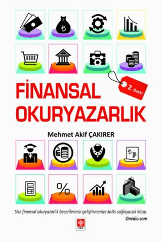 Finansal Okuryazarlık Mehmet Akif Çakırer