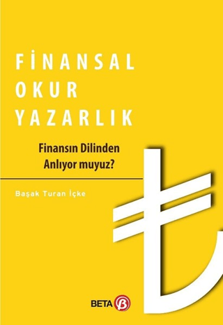 Finansal Okuryazarlık Başak Turan İçke