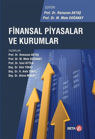 Finansal Piyasalar ve Kurumlar Ramazan Aktaş