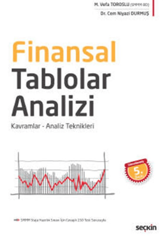 Finansal Tablolar Analizi M. Vefa Toroslu