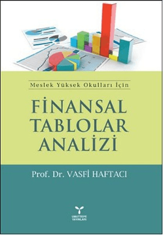 Finansal Tablolar Analizi %15 indirimli Vasfi Haftacı