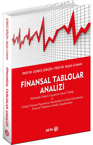 Finansal Tablolar Analizi Gürbüz Gökçen