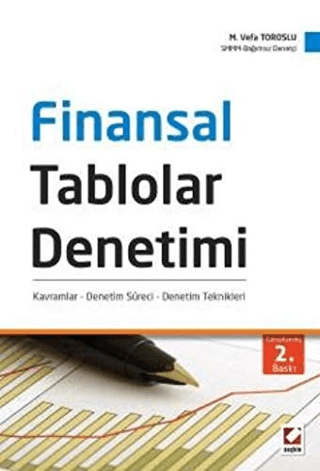 Finansal Tablolar Denetimi M. Vefa Toroslu