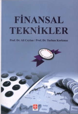 Finansal Teknikler Ali Ceylan