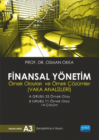 Finansal Yönetim Örnek Olayları Kolektif