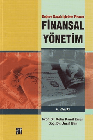 Finansal Yönetim %5 indirimli Metin Kamil Ercan