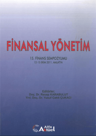 Finansal Yönetim Recep Karabulut