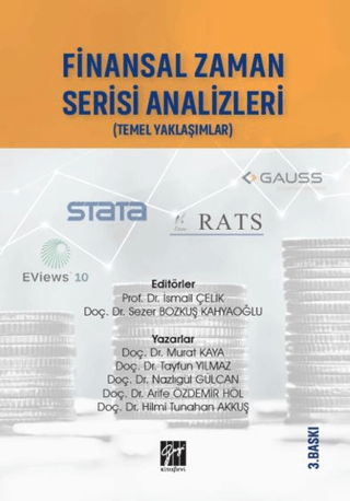 Finansal Zaman Serisi Analizleri İsmail Çelik