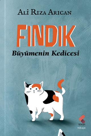 Fındık-Büyümenin Kedicesi Ali Rıza Arıcan