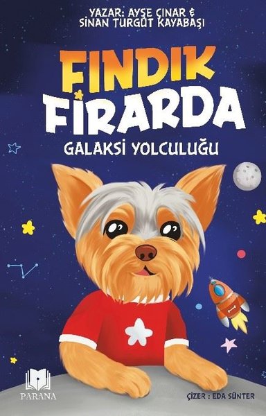 Fındık Firarda - Galaksi Yolculuğu Ayşe Çınar