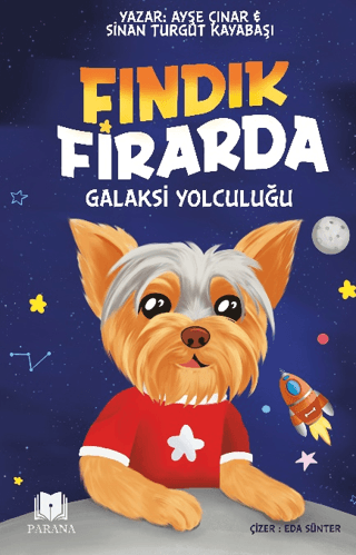 Fındık Firarda - Galaksi Yolculuğu Ayşe Çınar