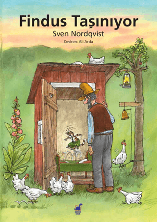 Findus Taşınıyor Sven Nordqvist