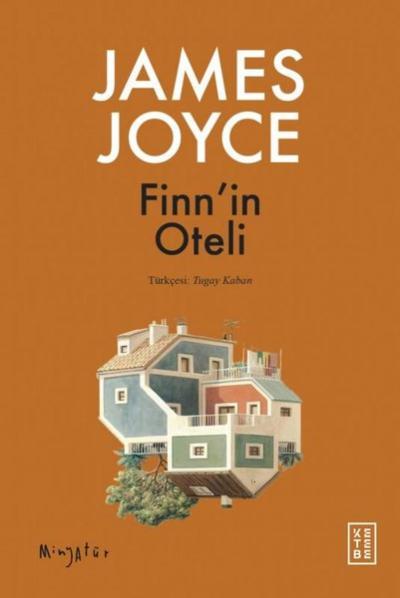 Finn'in Oteli - Minyatür James Joyce