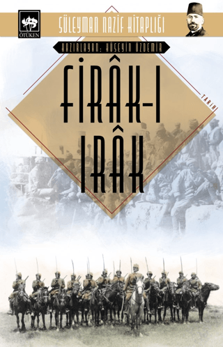 Firak-ı Irak - Süleyman Nazif Kitaplığı Süleyman Nazif