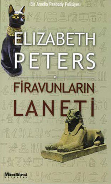 Firavunların Laneti %26 indirimli Elizabeth Peters