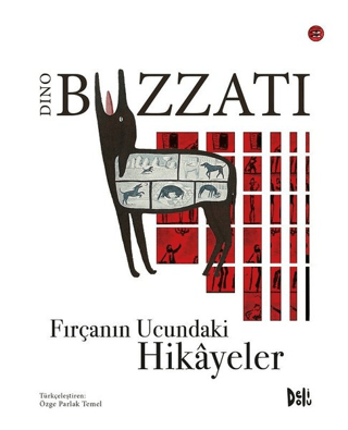 Fırçanın Ucundaki Hikayeler Dino Buzzati