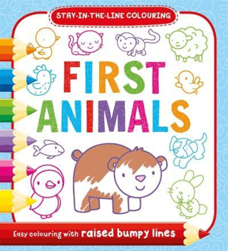 First Animals Igloo Books