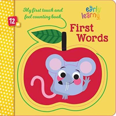 First Words (Ciltli) Kolektif