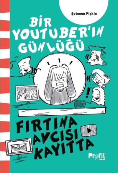 Fırtına Avcısı Kayıtta - Bir Youtuber'ın Günlüğü Şebnem Pişkin