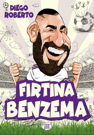 Fırtına Benzema - Efsane Futbolcular Diego Roberto