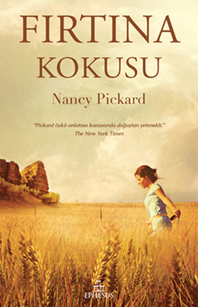 Fırtına Kokusu %33 indirimli Nancy Pickard