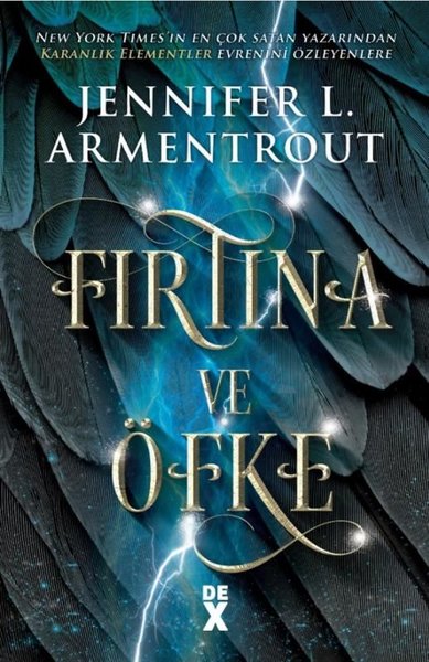 Fırtına ve Öfke - Haberci 1 Jennifer L. Armentrout