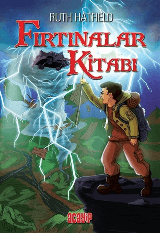 Fırtınalar Kitabı Ruth Hatfield