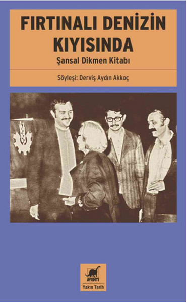 Fırtınalı Denizin Kıyısında %25 indirimli Derviş Aydın Akkoç