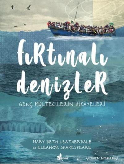 Fırtınalı Denizler Mary Beth Leatherdale