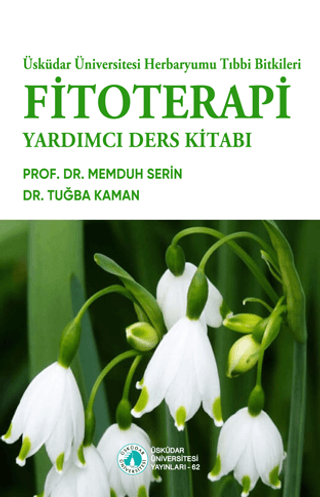 Fitoterapi - Yardımcı Ders Kitabı Memduh Serin