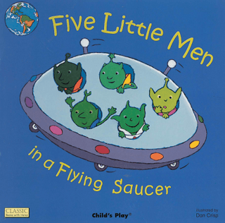 Five Little Men in a Flying Saucer Kolektif