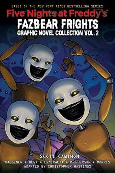 Five Nights at Freddy's: Fazbear Frights Graphic Novel #2 (Five Nights